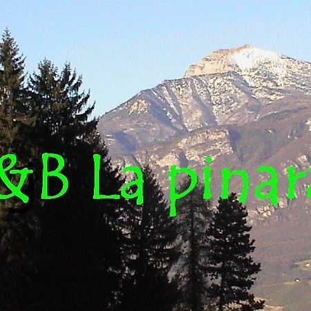B&B La Pinara Trente Kamer foto
