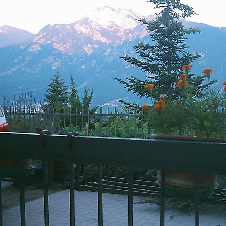 B&B La Pinara Trente Buitenkant foto