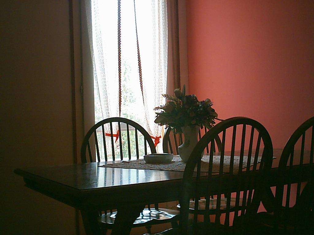 B&B La Pinara Trente Buitenkant foto