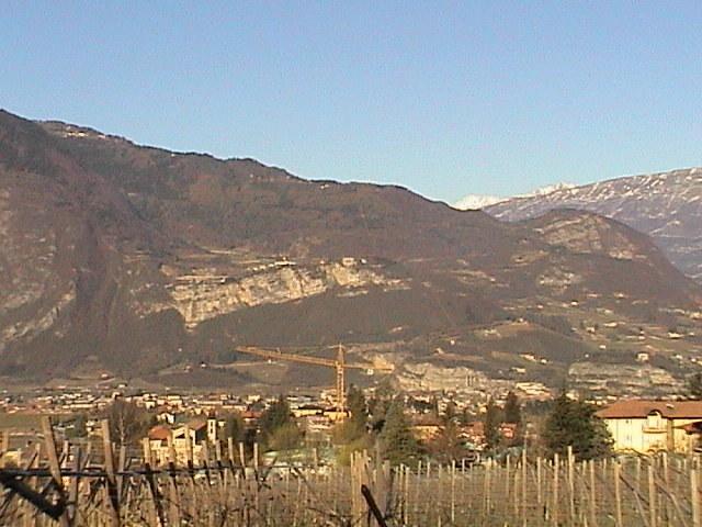 B&B La Pinara Trente Buitenkant foto