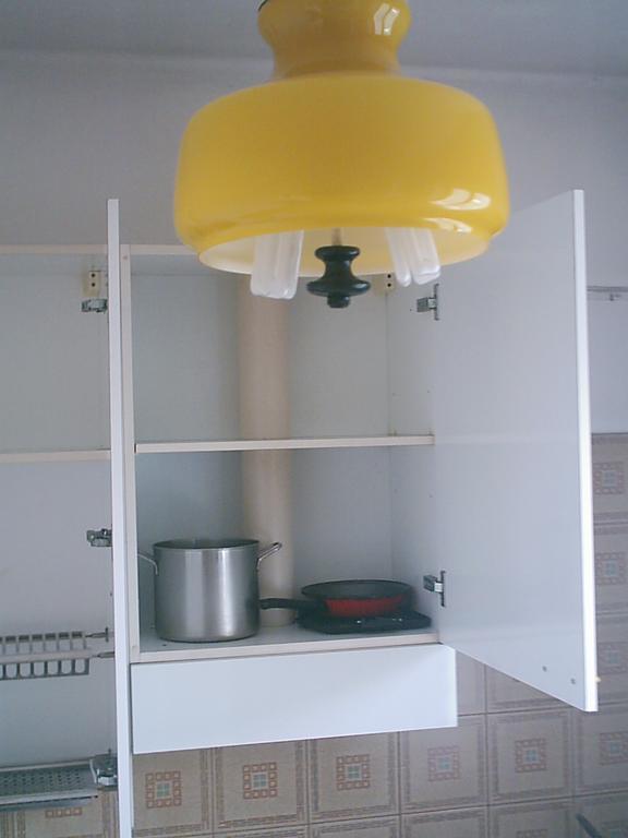B&B La Pinara Trente Buitenkant foto