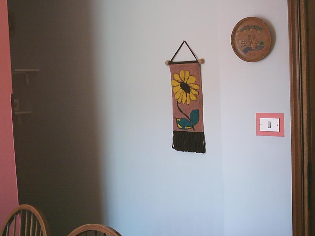 B&B La Pinara Trente Buitenkant foto