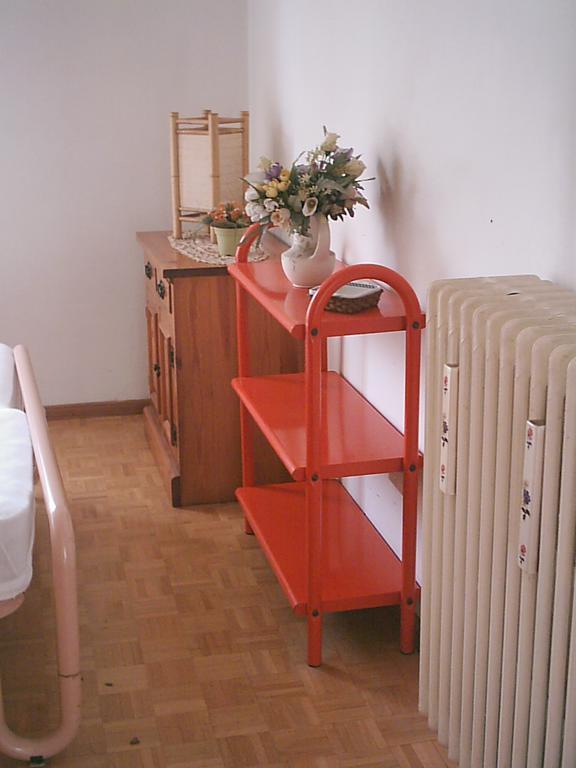 B&B La Pinara Trente Buitenkant foto