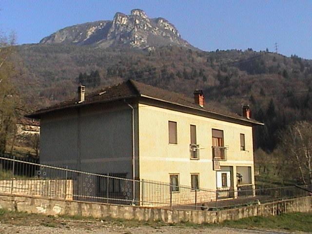 B&B La Pinara Trente Buitenkant foto