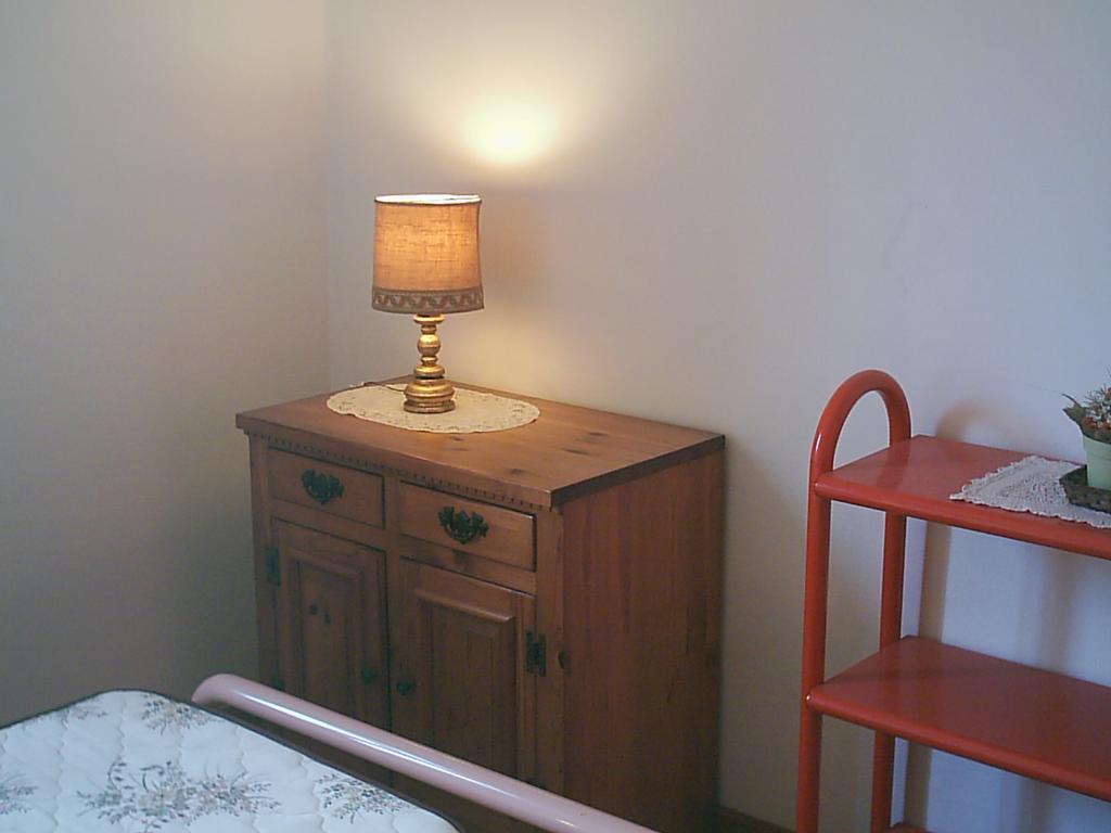 B&B La Pinara Trente Buitenkant foto
