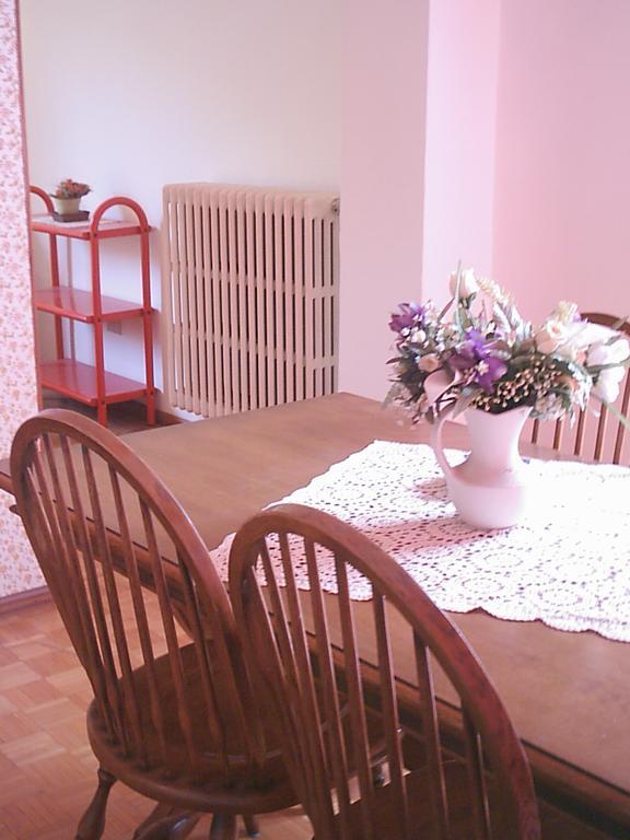 B&B La Pinara Trente Buitenkant foto