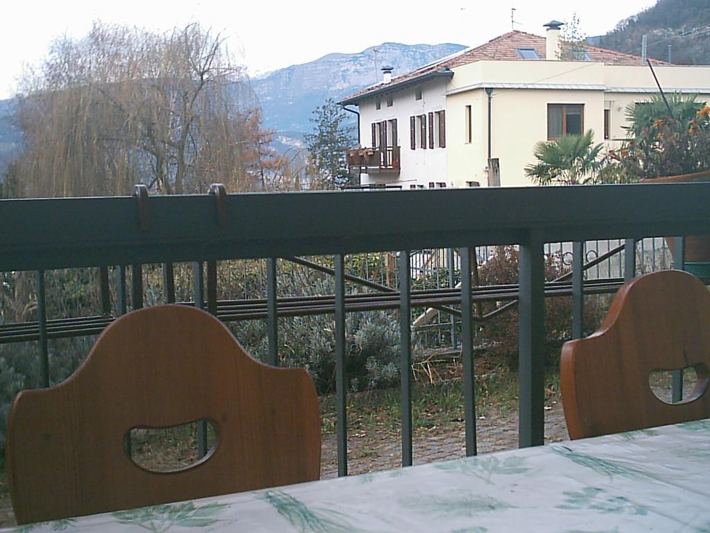B&B La Pinara Trente Buitenkant foto