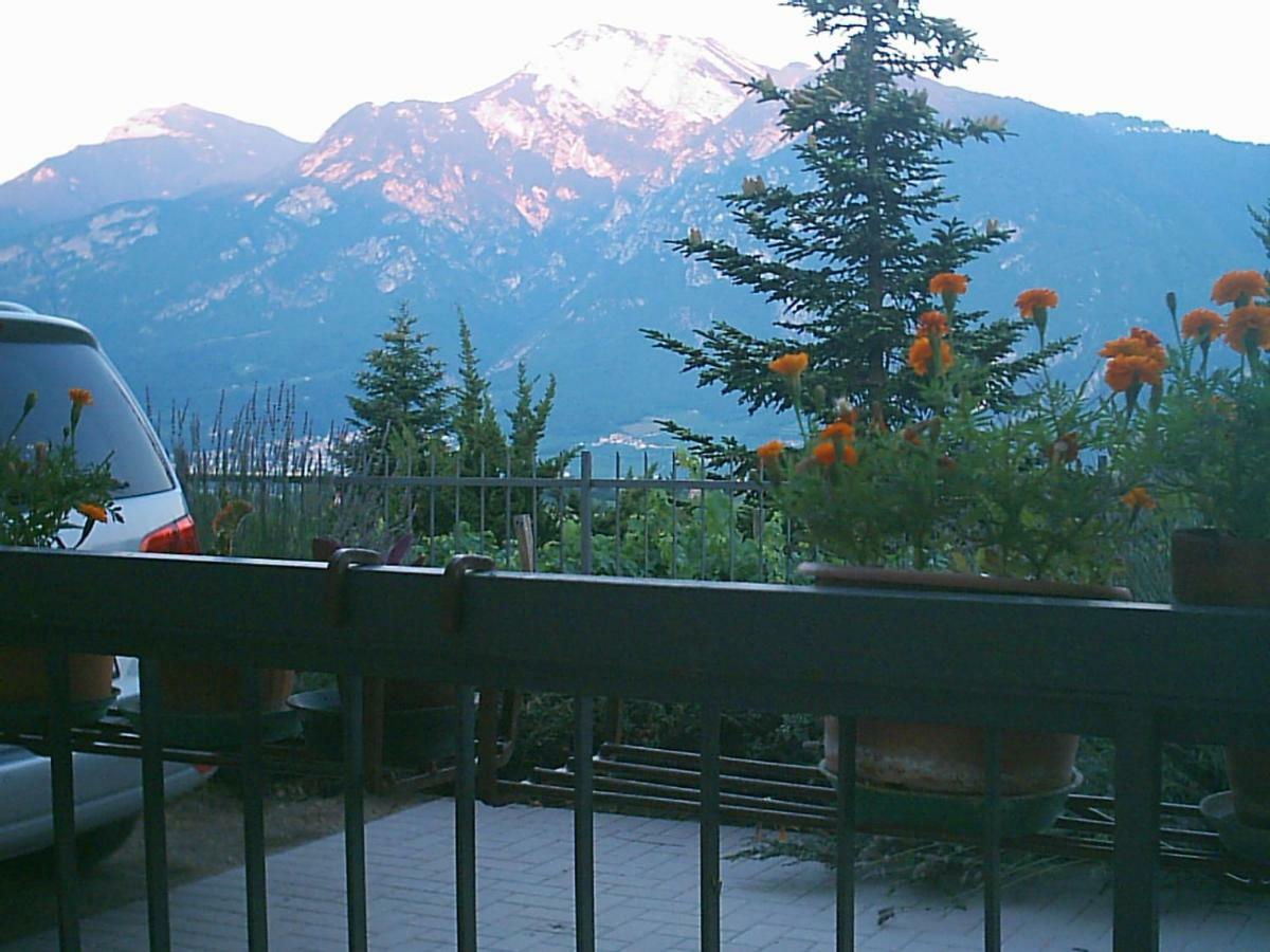 B&B La Pinara Trente Buitenkant foto
