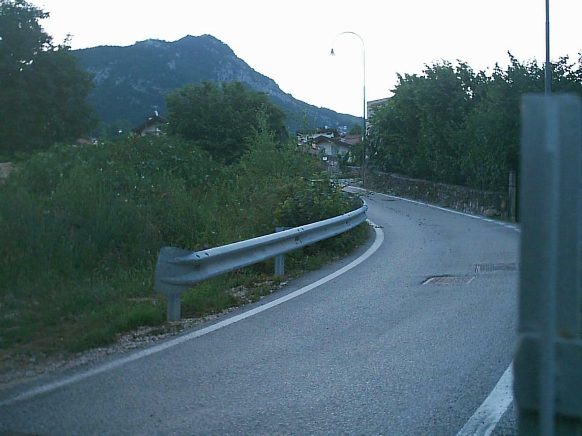 B&B La Pinara Trente Buitenkant foto