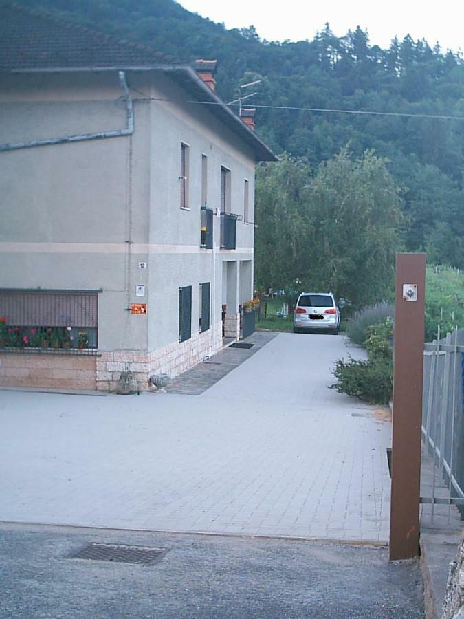 B&B La Pinara Trente Buitenkant foto
